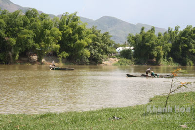 Tình trạng khai thác cát trái phép trên sông Cái: Vẫn chưa hạ nhiệt!