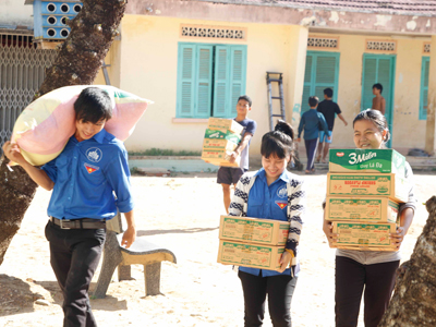 Ngày hội Thầy thuốc trẻ làm theo lời Bác