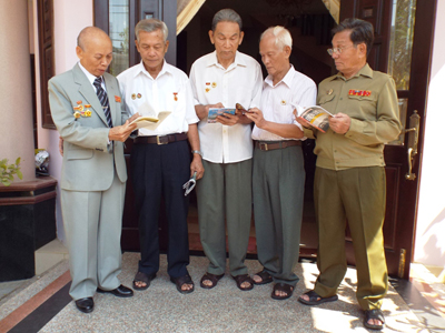 Gặp Khẩu đội trưởng canh trời Điện Biên năm xưa