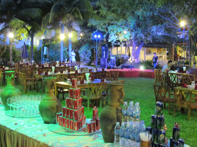 Nhiều chương trình mới tại Champa Island