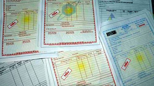 Doanh nghiệp có vốn điều lệ 15 tỷ đồng trở lên mới được tạo in hóa đơn