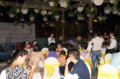 Sắp có thêm trung tâm tắm bùn ở Nha Trang