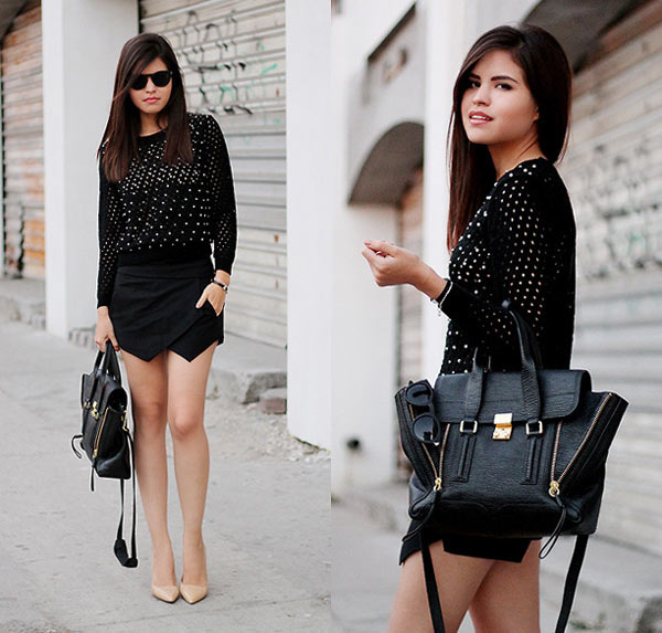 10 bí quyết diện đẹp để ăn gian chiều cao