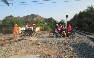 Tai nạn giao thông đường sắt: Diễn biến phức tạp