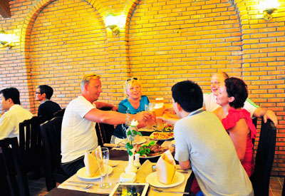 Summer promotions at Beerfest-vn Restaurant &amp; Brewery