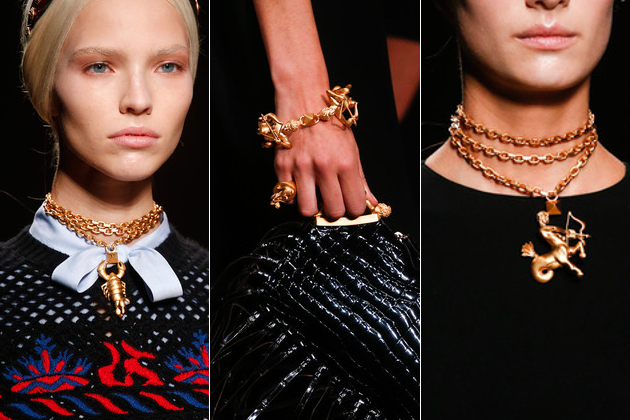 Trang sức nhấn nhá, dịu dàng cho nàng