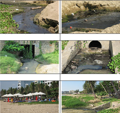 Giải pháp làm sạch vịnh Nha Trang