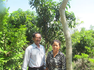 Thành công nhờ chịu khó học hỏi