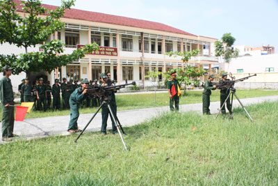 Chuyển biến tích cực