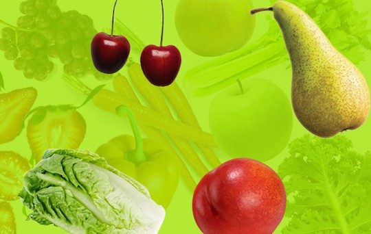 Các loại quả dễ nhiễm thuốc trừ sâu nhất