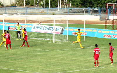 Tân binh chủ nhà để lại dấu ấn