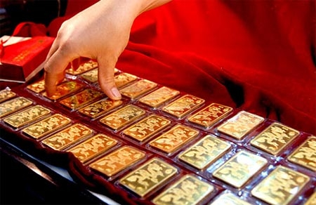 Biến động giá vàng: Có thể đã có yếu tố đầu cơ làm giá!