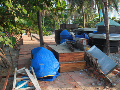 Khu Giải trí - dịch vụ E-land Four Seasons: Giãn tiến độ giai đoạn 2 đến năm 2016