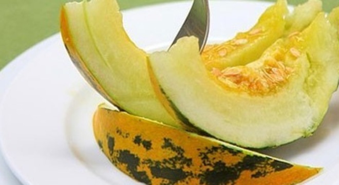 Dưa bở: Loại quả 10 &quot;tốt&quot; cho sức khỏe