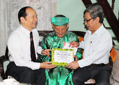 Góp phần đảm bảo an sinh xã hội