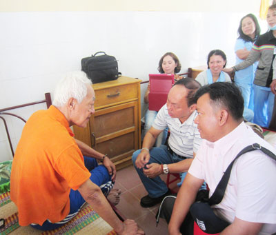 Đa dạng hóa dịch vụ công tác xã hội