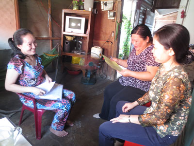 Mở rộng cho vay vốn cải thiện công trình phụ