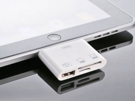 Những phụ kiện độc đáo cho iPhone, iPad