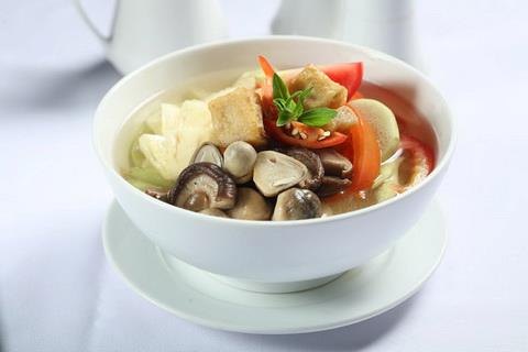 Canh chua cay