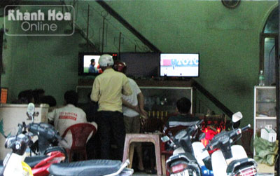 Muôn nẻo cá độ