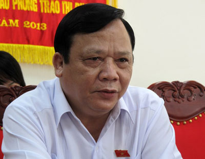 Đâm chìm tàu cá là hành động khủng bố