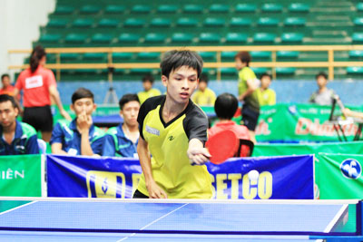 Bóng bàn Khánh Hòa: Cần lộ trình dài hơi