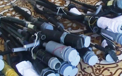 Ẩn họa từ súng tự chế