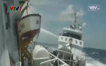 Dư luận quốc tế chỉ trích Trung Quốc đâm chìm tàu cá của Việt Nam