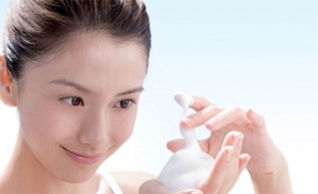 Để da luôn tươi mát