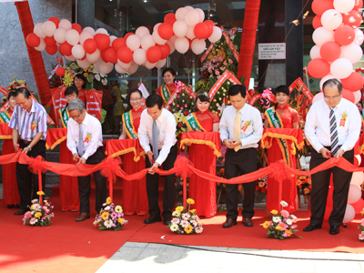 Khai trương Bệnh viện Mắt Sài Gòn – Nha Trang