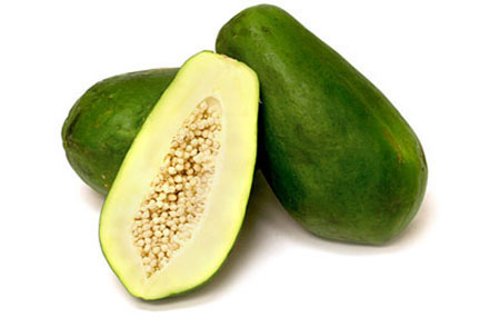 Lợi ích tiềm ẩn của đu đủ xanh