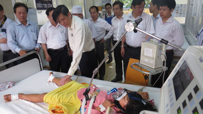 Xác định phòng, chống dịch là công tác trọng tâm