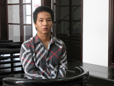 Vừa ra tù lại phạm tội