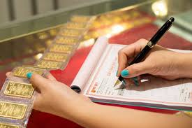 Ngân hàng Nhà nước: Chưa cần đấu thầu lại vàng