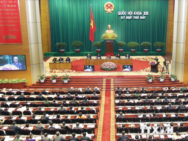 Đại biểu Quốc hội tích cực hiến kế giữ vững chủ quyền