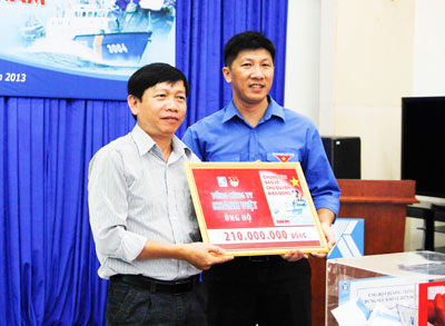 Tổng Công ty Khánh Việt: Hướng về Biển Đông