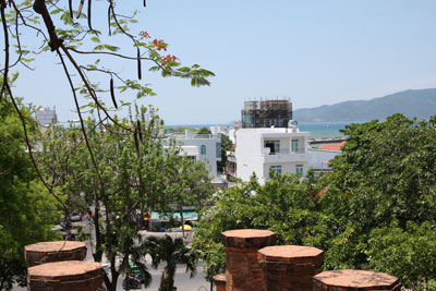 Đừng chắn tầm nhìn ra biển