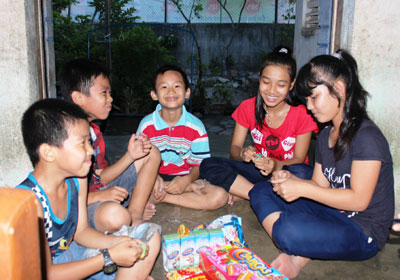 Nhịp đập hạnh phúc