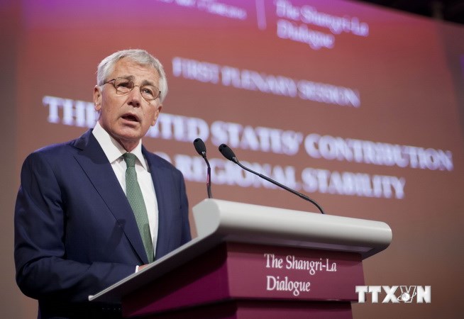 Bộ trưởng Quốc phòng Mỹ khẳng định Trung Quốc gây bất ổn ở Biển Đông