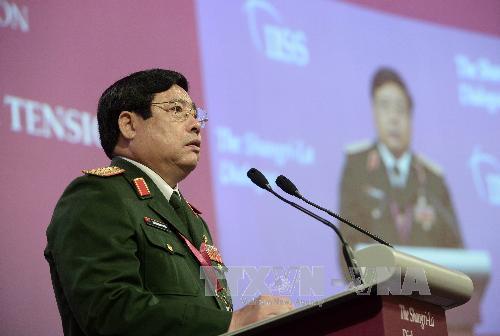 Bộ trưởng Quốc phòng Phùng Quang Thanh: Đề nghị Trung Quốc cùng Việt Nam đàm phán để giữ quan hệ hữu nghị hai nước