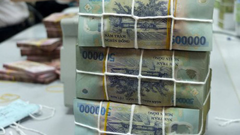 VAMC sẽ mua 100.000 tỷ đồng nợ xấu trong năm nay