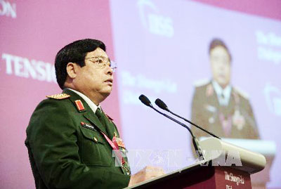 Trung Quốc phải lập tức rút giàn khoan