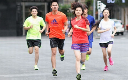 Chạy bộ rất tốt cho sức khỏe nhưng không phải ai cũng nên chạy bộ.