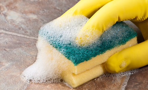 Lỗi thường mắc khi tẩy rửa đồ gia dụng