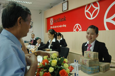 SeABank ưu đãi lãi suất với doanh nghiệp xuất nhập nhẩu