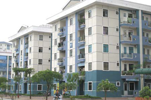 Nghiêm cấm tự ý chuyển đổi mục đích sử dụng nhà ở xã hội