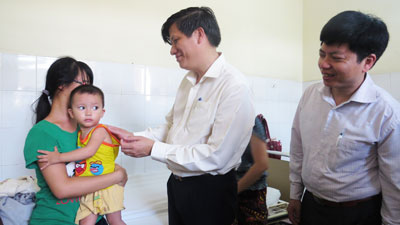 Chung tay phòng, chống dịch bệnh