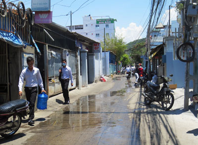 Hình/hien dat/Một góc đường Đoàn Trần Nghiệp.