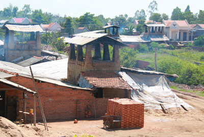 Viết tiếp bài "Gian nan xóa bỏ lò gạch thủ công": Lộ trình quá gấp