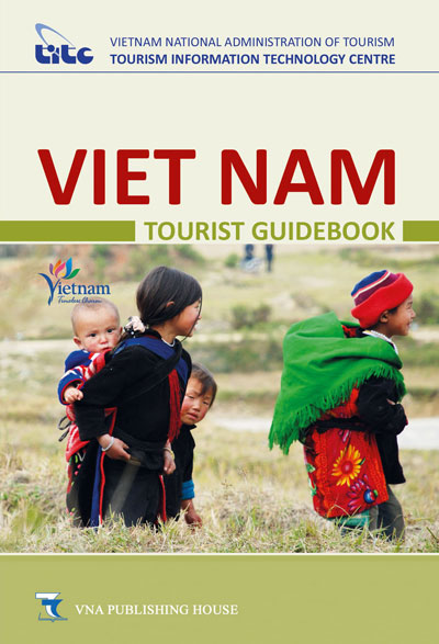 Sách "Viet Nam Tourist Guidebook" tái bản lần thứ 7